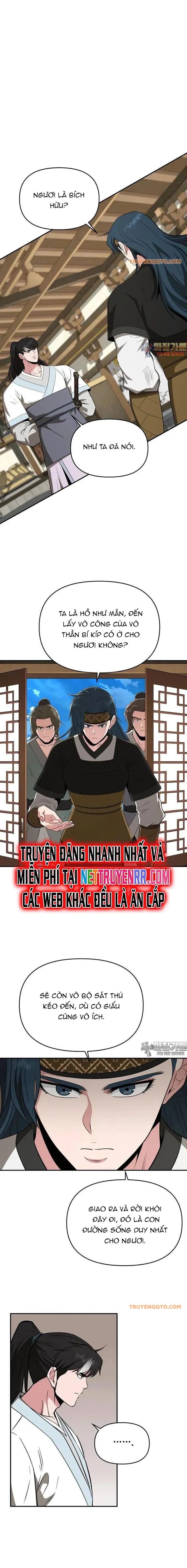 Thiên Hạ Đệ Nhất Côn Luân Khách Sạn Chapter 49 - 3