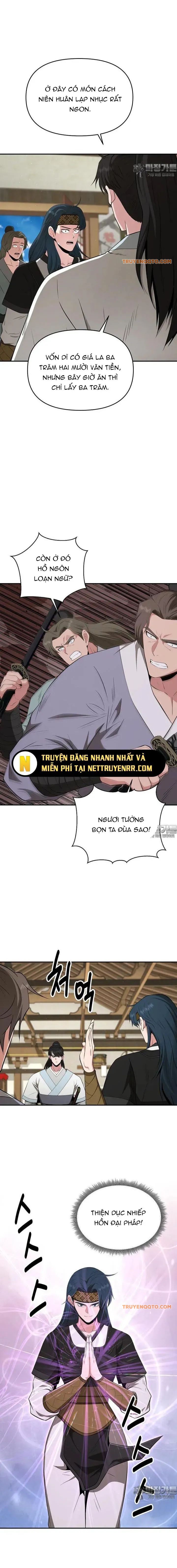 Thiên Hạ Đệ Nhất Côn Luân Khách Sạn Chapter 49 - 4