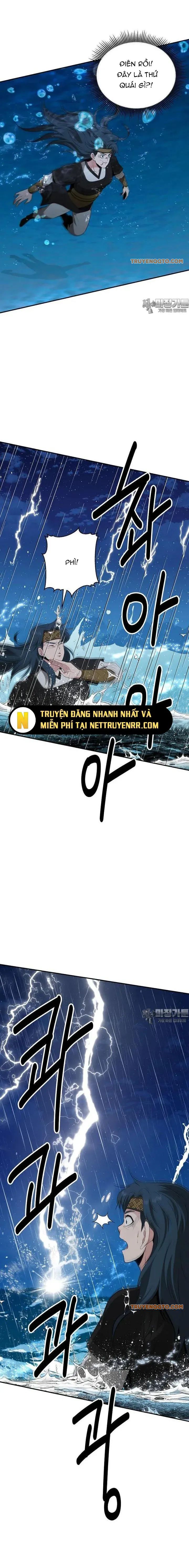 Thiên Hạ Đệ Nhất Côn Luân Khách Sạn Chapter 49 - 6