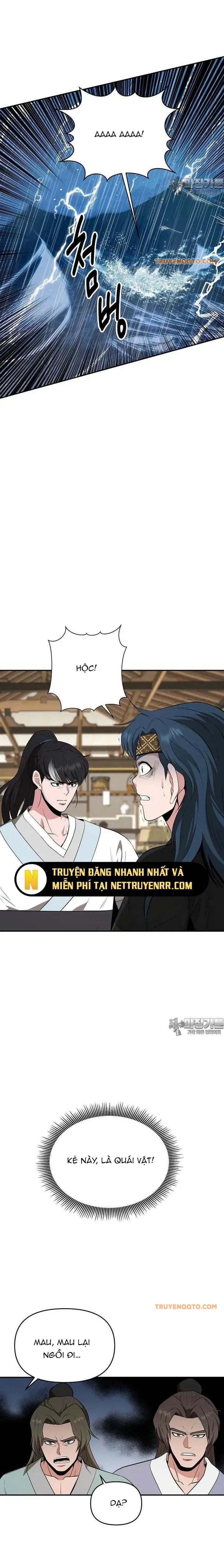 Thiên Hạ Đệ Nhất Côn Luân Khách Sạn Chapter 49 - 7