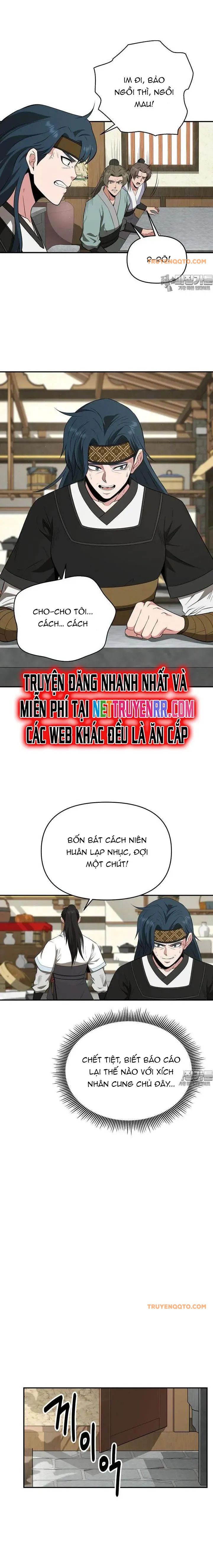 Thiên Hạ Đệ Nhất Côn Luân Khách Sạn Chapter 49 - 8