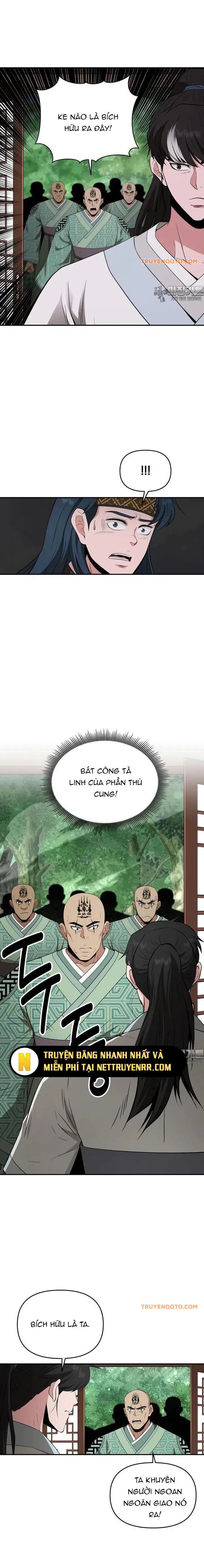 Thiên Hạ Đệ Nhất Côn Luân Khách Sạn Chapter 49 - 9