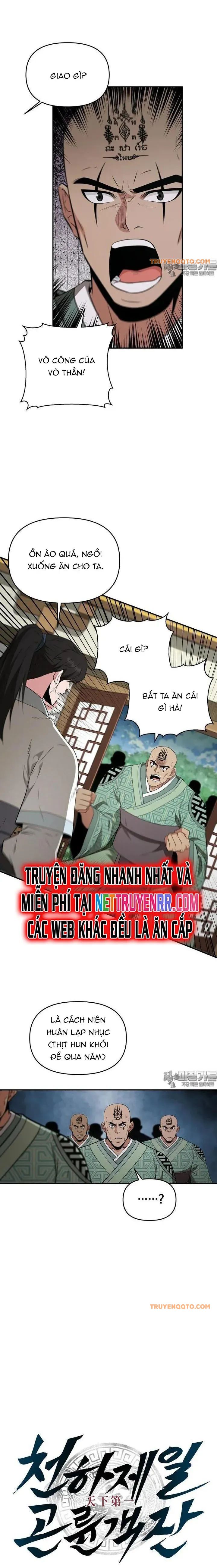 Thiên Hạ Đệ Nhất Côn Luân Khách Sạn Chapter 49 - 10