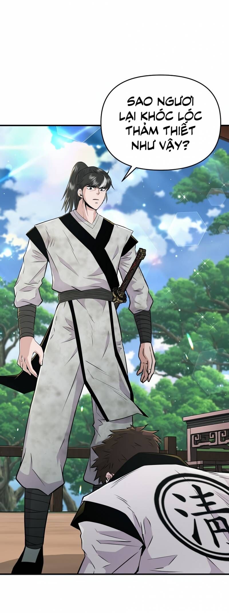 Thiên Hạ Đệ Nhất Côn Luân Khách Sạn Chapter 5 - 2