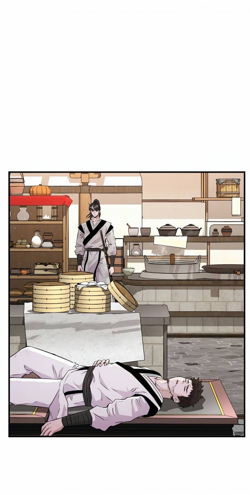 Thiên Hạ Đệ Nhất Côn Luân Khách Sạn Chapter 5 - 18