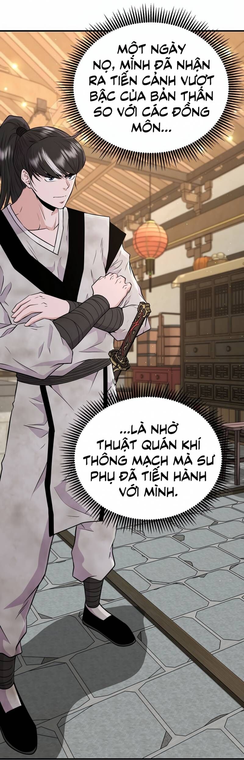 Thiên Hạ Đệ Nhất Côn Luân Khách Sạn Chapter 5 - 20