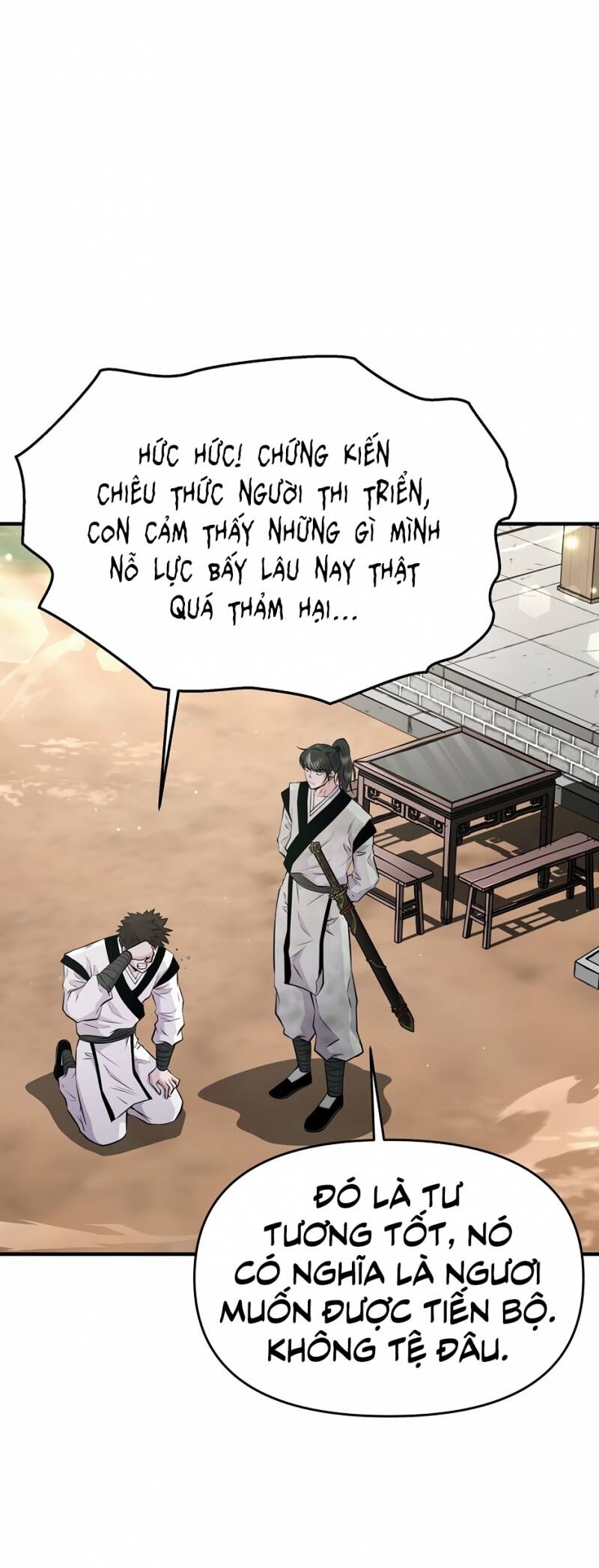 Thiên Hạ Đệ Nhất Côn Luân Khách Sạn Chapter 5 - 3