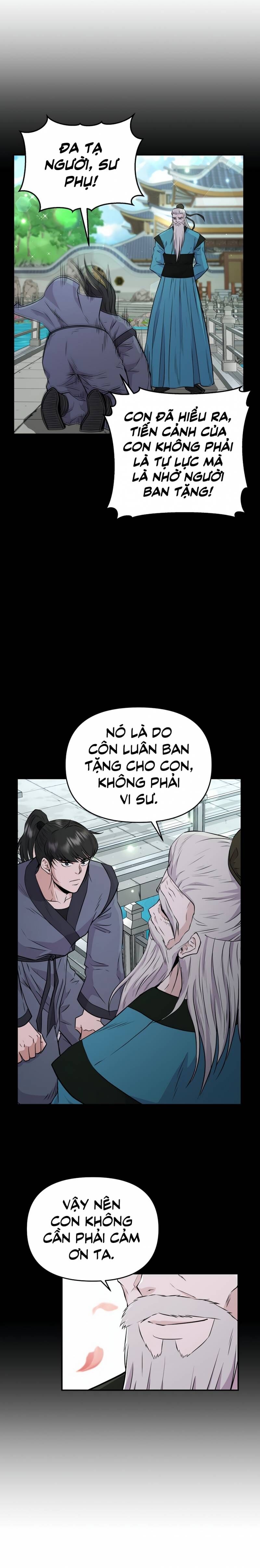 Thiên Hạ Đệ Nhất Côn Luân Khách Sạn Chapter 5 - 21