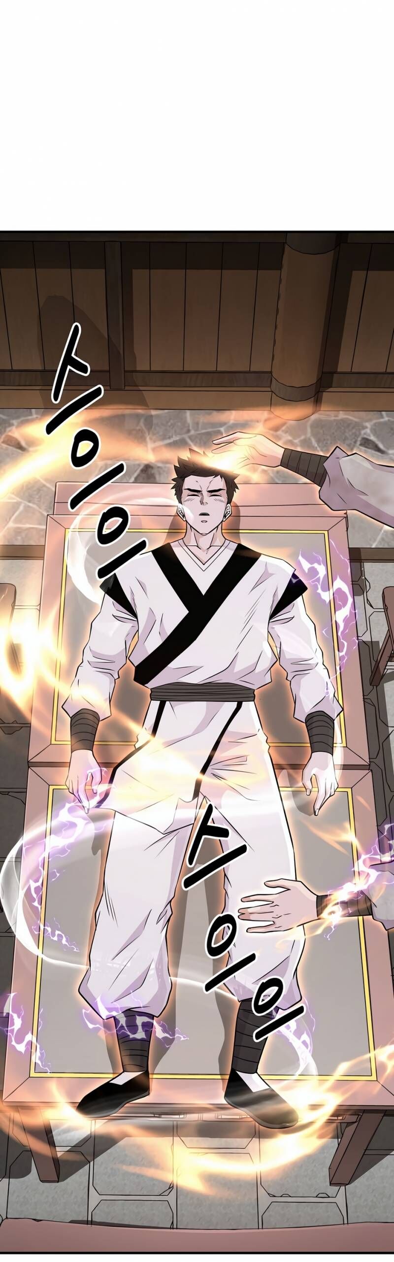 Thiên Hạ Đệ Nhất Côn Luân Khách Sạn Chapter 5 - 28