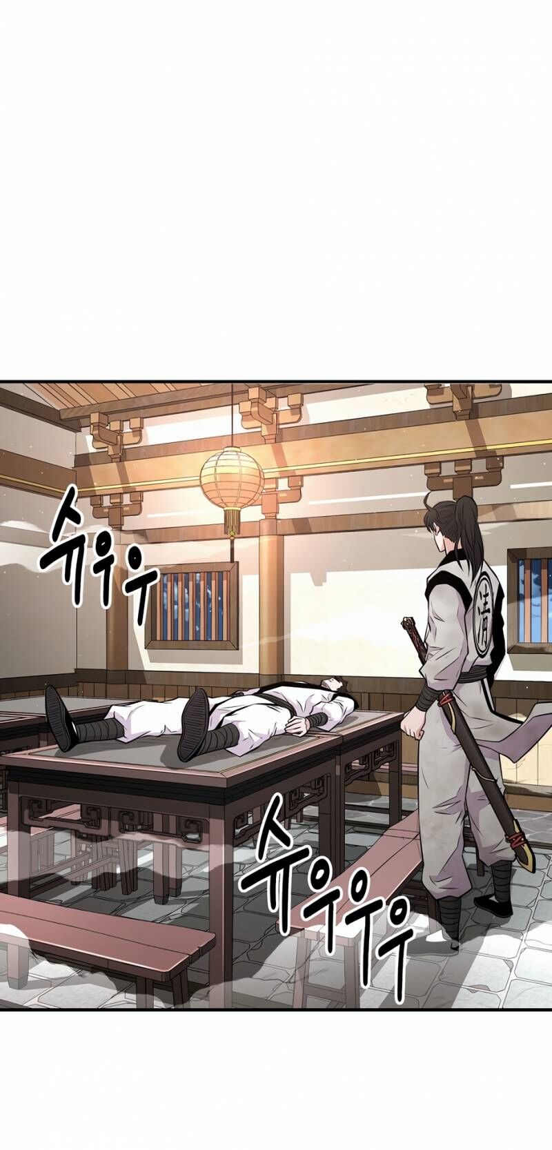 Thiên Hạ Đệ Nhất Côn Luân Khách Sạn Chapter 5 - 32