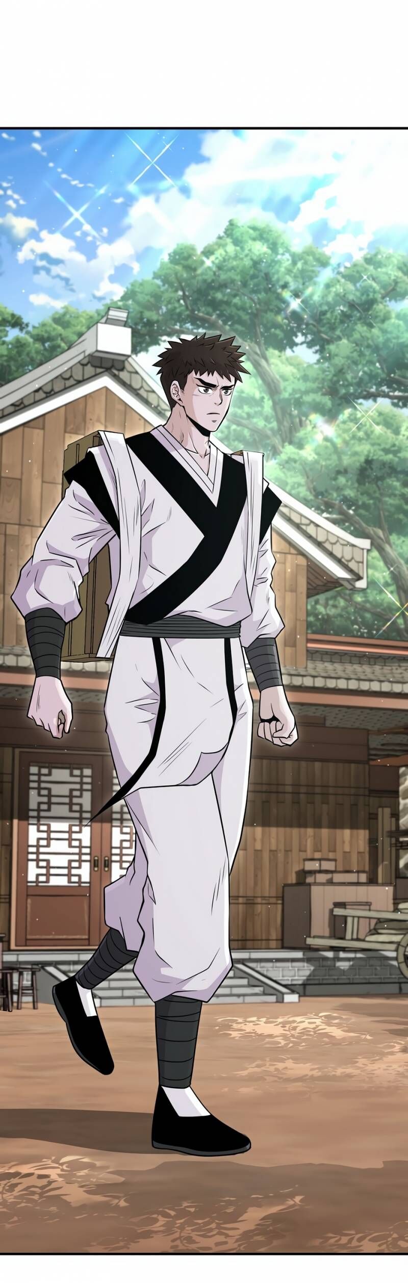 Thiên Hạ Đệ Nhất Côn Luân Khách Sạn Chapter 5 - 37