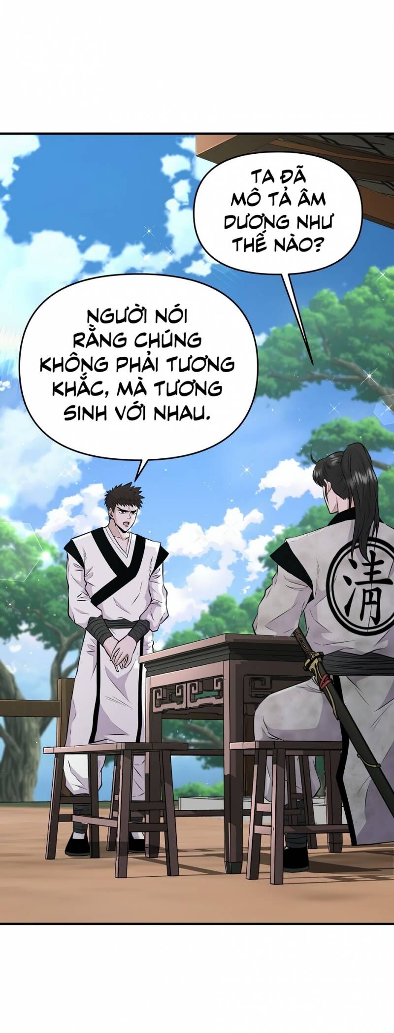 Thiên Hạ Đệ Nhất Côn Luân Khách Sạn Chapter 5 - 6