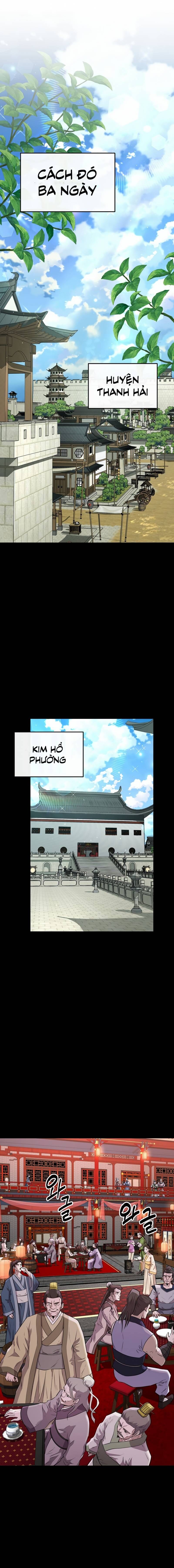 Thiên Hạ Đệ Nhất Côn Luân Khách Sạn Chapter 5 - 51