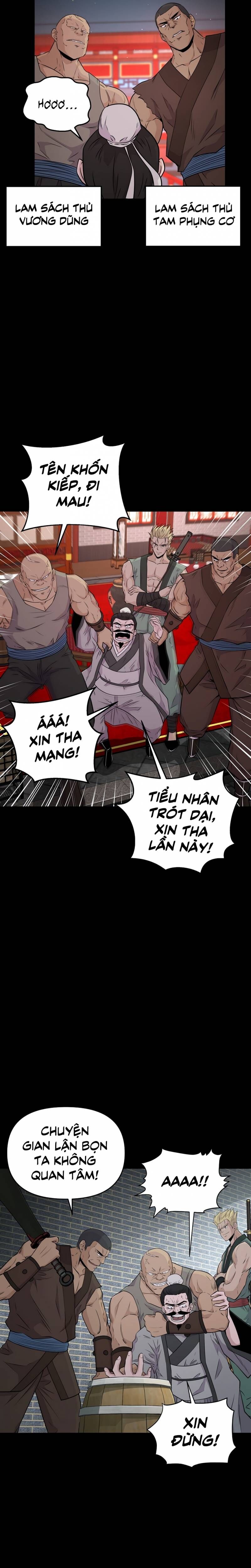 Thiên Hạ Đệ Nhất Côn Luân Khách Sạn Chapter 5 - 53