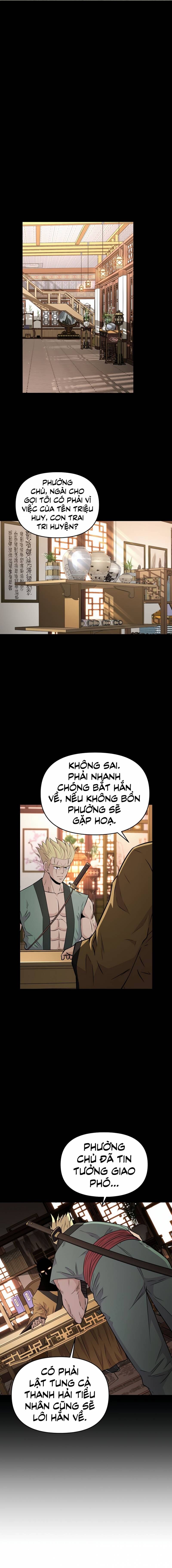 Thiên Hạ Đệ Nhất Côn Luân Khách Sạn Chapter 5 - 55