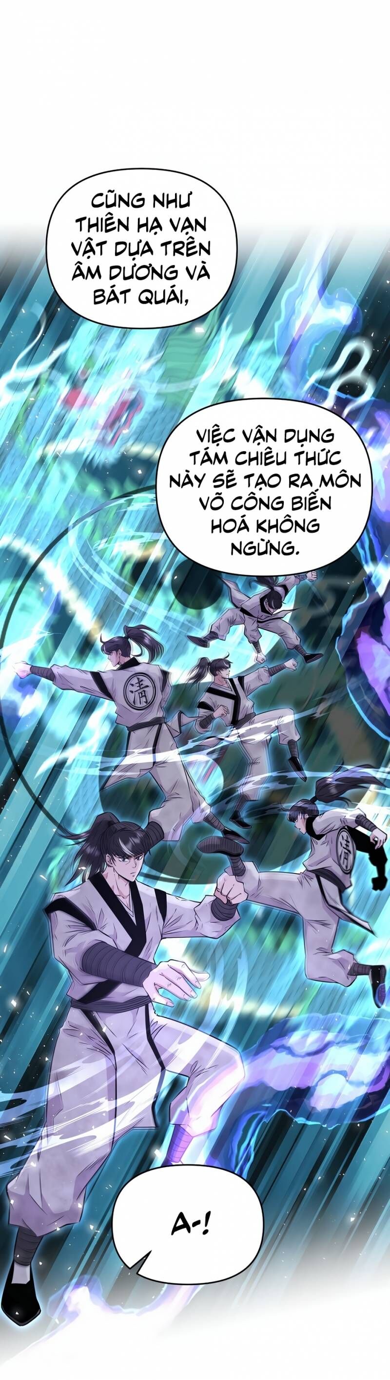 Thiên Hạ Đệ Nhất Côn Luân Khách Sạn Chapter 5 - 7