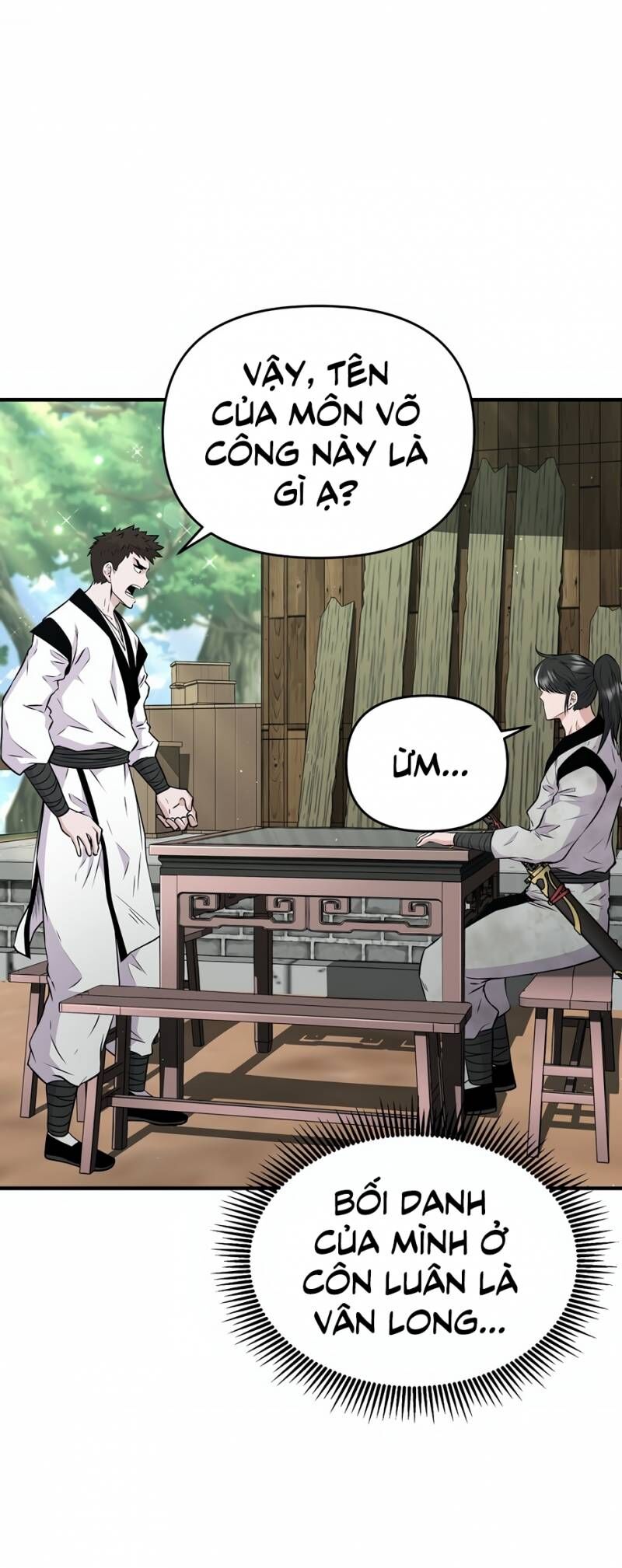 Thiên Hạ Đệ Nhất Côn Luân Khách Sạn Chapter 5 - 8