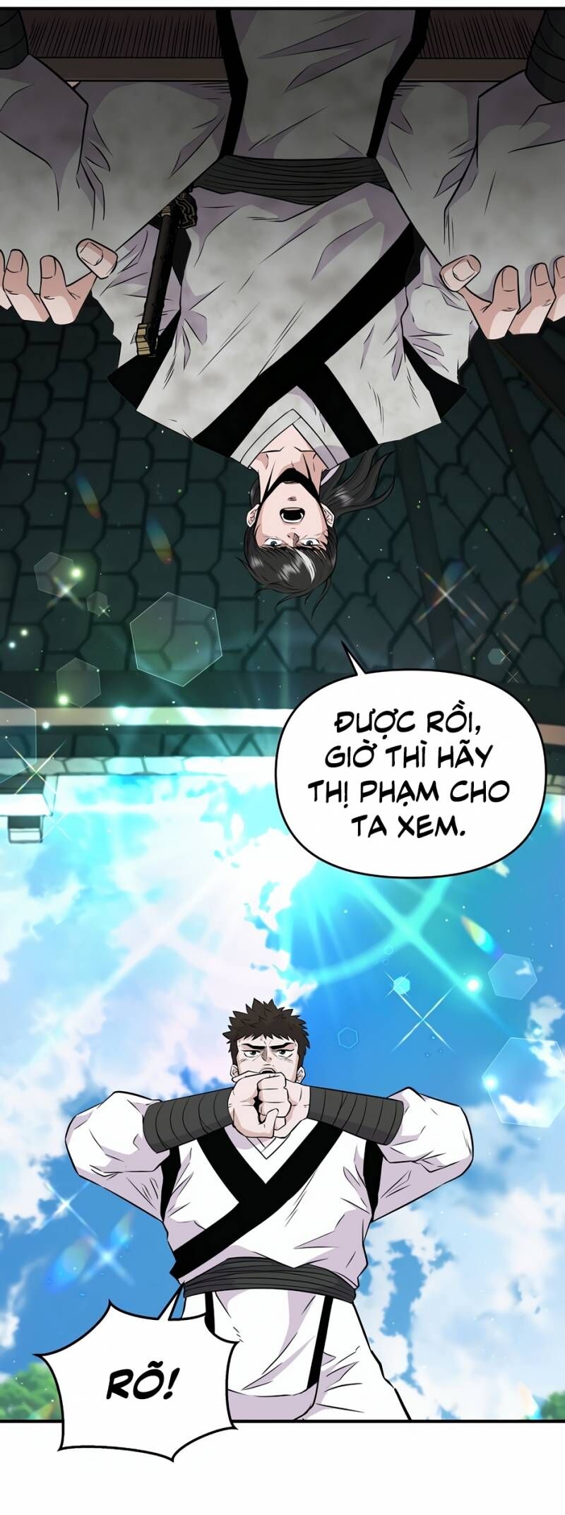 Thiên Hạ Đệ Nhất Côn Luân Khách Sạn Chapter 5 - 10