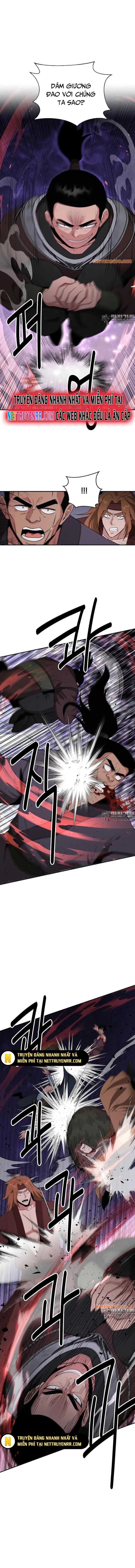 Thiên Hạ Đệ Nhất Côn Luân Khách Sạn Chapter 50 - 11