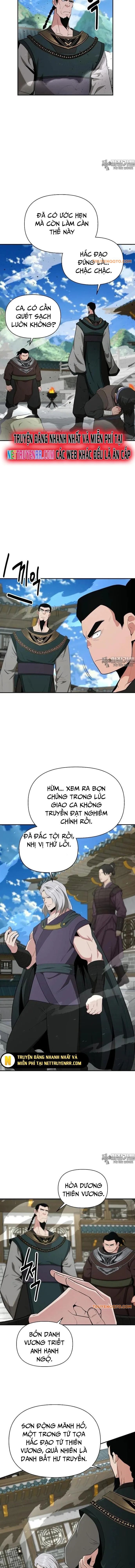 Thiên Hạ Đệ Nhất Côn Luân Khách Sạn Chapter 50 - 13