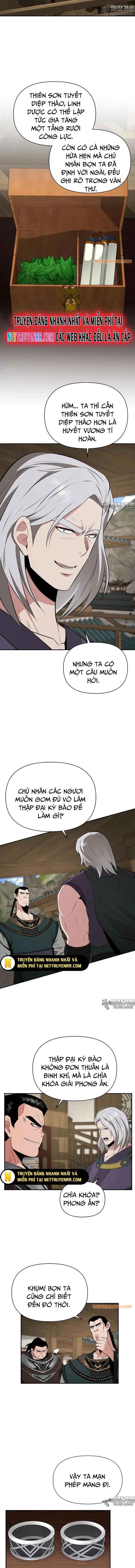 Thiên Hạ Đệ Nhất Côn Luân Khách Sạn Chapter 50 - 15