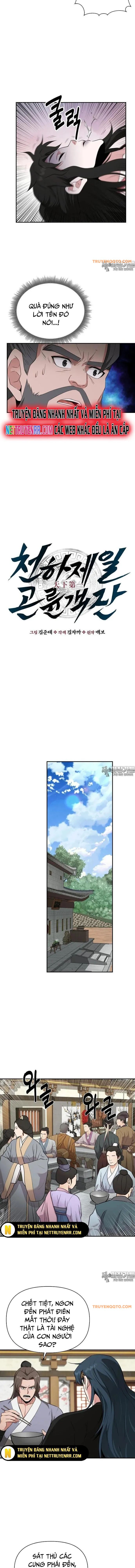 Thiên Hạ Đệ Nhất Côn Luân Khách Sạn Chapter 50 - 3