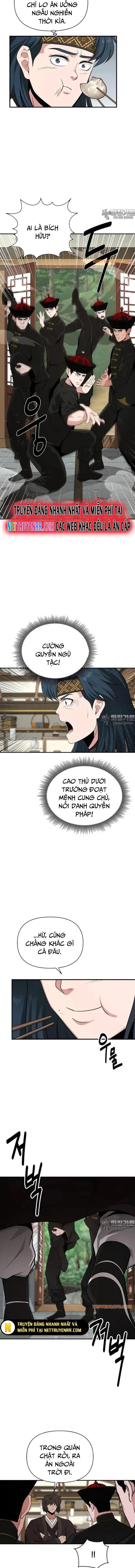 Thiên Hạ Đệ Nhất Côn Luân Khách Sạn Chapter 50 - 4