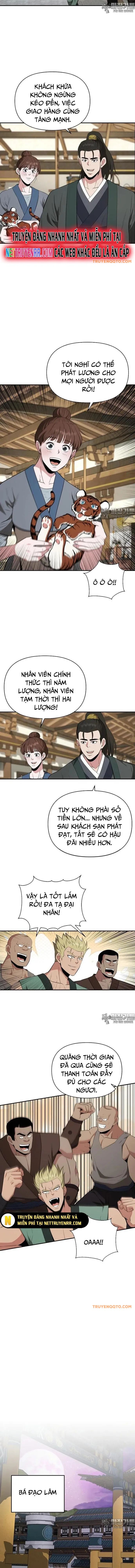Thiên Hạ Đệ Nhất Côn Luân Khách Sạn Chapter 50 - 8