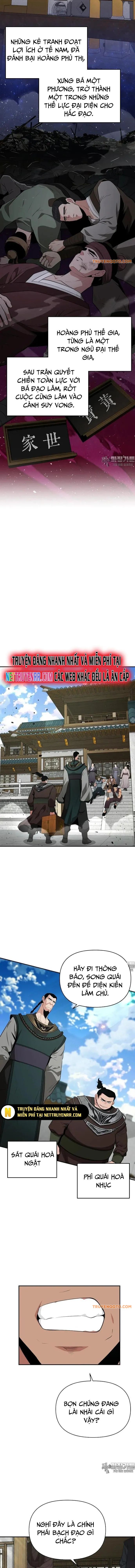 Thiên Hạ Đệ Nhất Côn Luân Khách Sạn Chapter 50 - 9