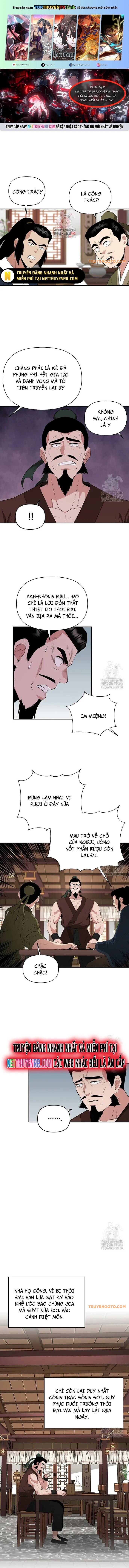 Thiên Hạ Đệ Nhất Côn Luân Khách Sạn Chapter 53 - 2