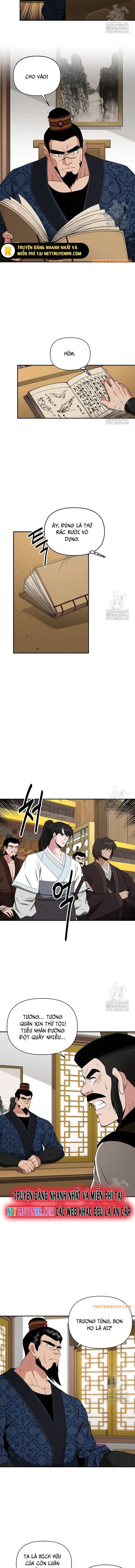 Thiên Hạ Đệ Nhất Côn Luân Khách Sạn Chapter 53 - 11