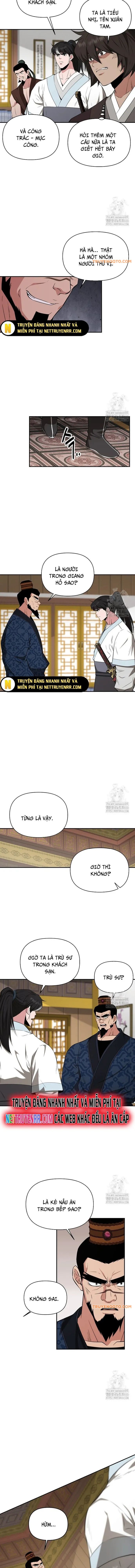 Thiên Hạ Đệ Nhất Côn Luân Khách Sạn Chapter 53 - 12