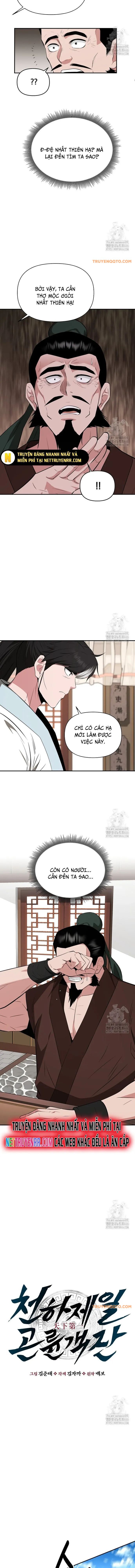 Thiên Hạ Đệ Nhất Côn Luân Khách Sạn Chapter 53 - 4