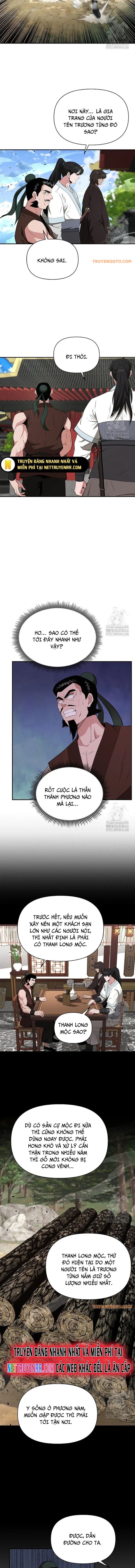 Thiên Hạ Đệ Nhất Côn Luân Khách Sạn Chapter 53 - 6