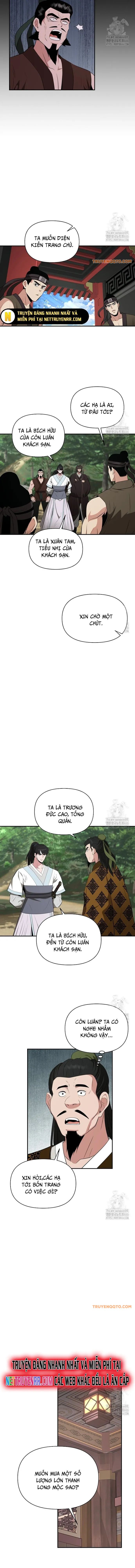 Thiên Hạ Đệ Nhất Côn Luân Khách Sạn Chapter 53 - 7