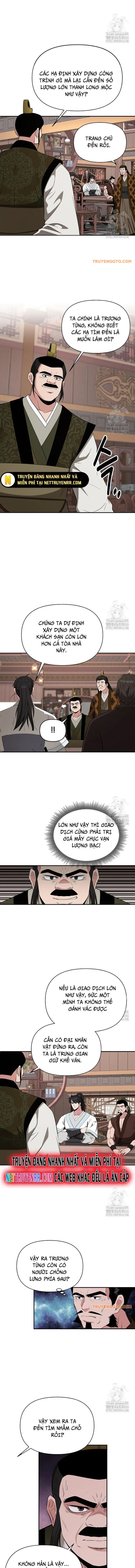 Thiên Hạ Đệ Nhất Côn Luân Khách Sạn Chapter 53 - 8