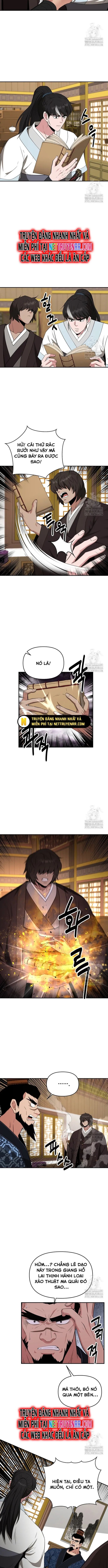 Thiên Hạ Đệ Nhất Côn Luân Khách Sạn Chapter 54 - 3