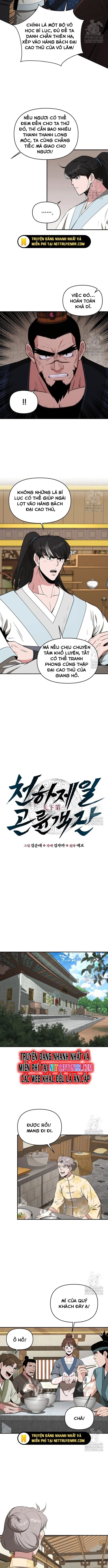 Thiên Hạ Đệ Nhất Côn Luân Khách Sạn Chapter 54 - 4