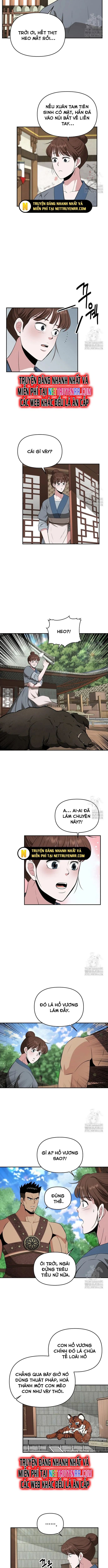 Thiên Hạ Đệ Nhất Côn Luân Khách Sạn Chapter 54 - 6