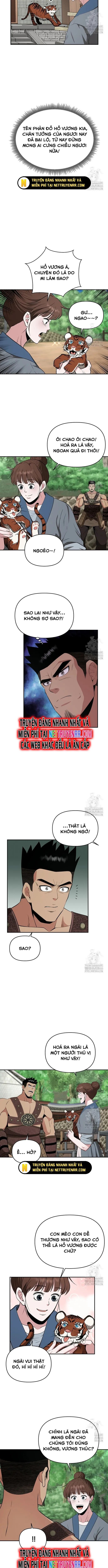 Thiên Hạ Đệ Nhất Côn Luân Khách Sạn Chapter 54 - 7