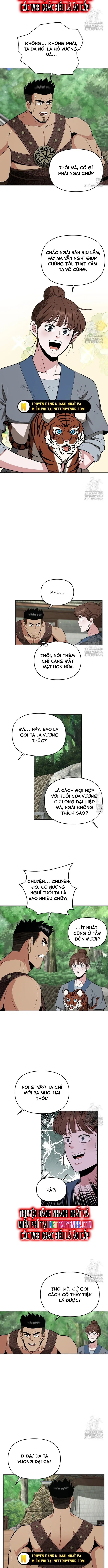 Thiên Hạ Đệ Nhất Côn Luân Khách Sạn Chapter 54 - 8