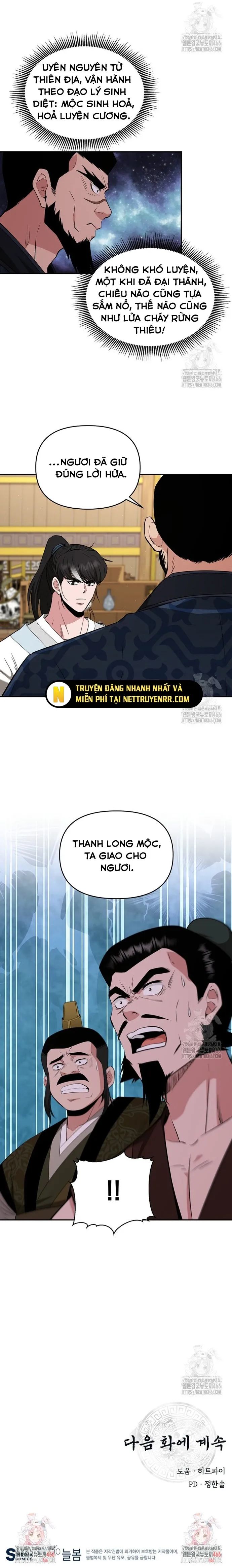 Thiên Hạ Đệ Nhất Côn Luân Khách Sạn Chapter 54 - 10