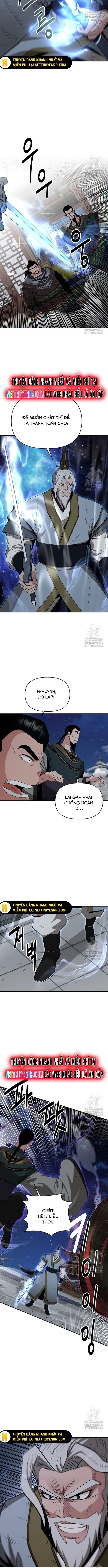 Thiên Hạ Đệ Nhất Côn Luân Khách Sạn Chapter 56 - 11