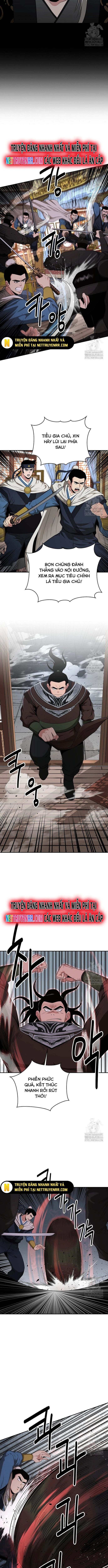 Thiên Hạ Đệ Nhất Côn Luân Khách Sạn Chapter 56 - 3