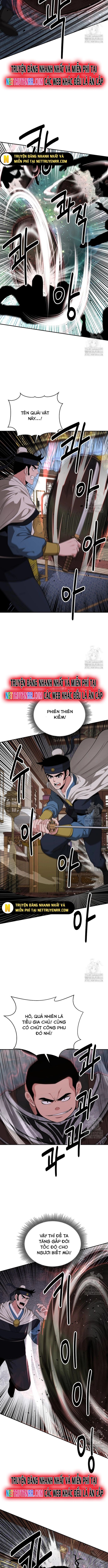 Thiên Hạ Đệ Nhất Côn Luân Khách Sạn Chapter 56 - 4
