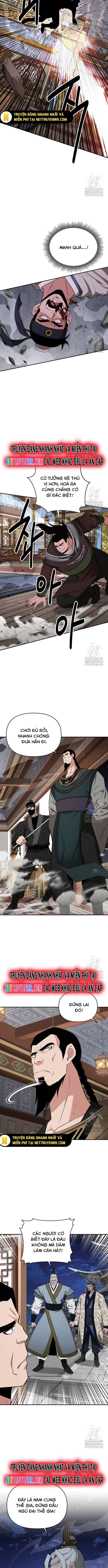 Thiên Hạ Đệ Nhất Côn Luân Khách Sạn Chapter 56 - 5