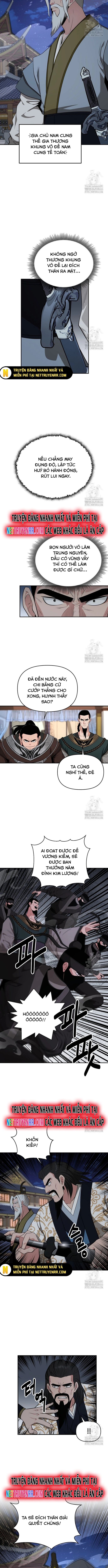 Thiên Hạ Đệ Nhất Côn Luân Khách Sạn Chapter 56 - 6