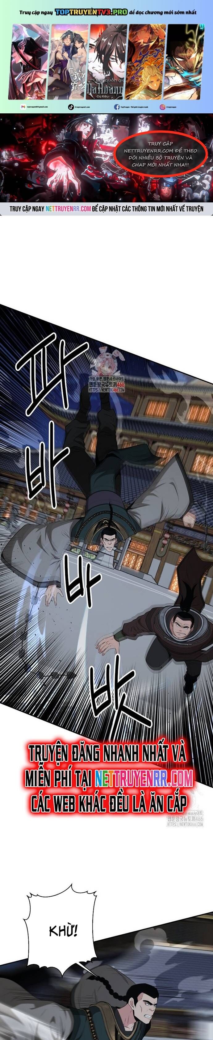 Thiên Hạ Đệ Nhất Côn Luân Khách Sạn Chapter 57 - 2