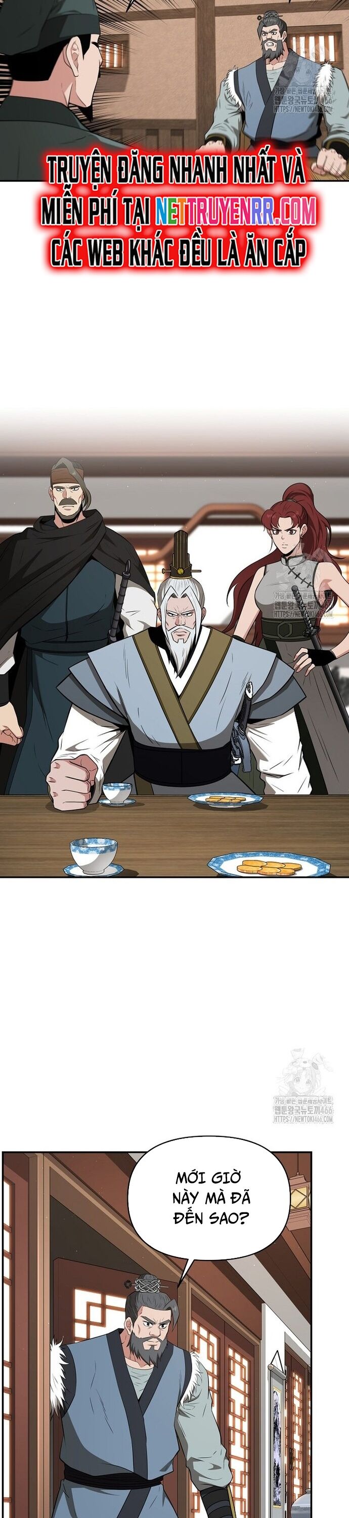 Thiên Hạ Đệ Nhất Côn Luân Khách Sạn Chapter 57 - 17