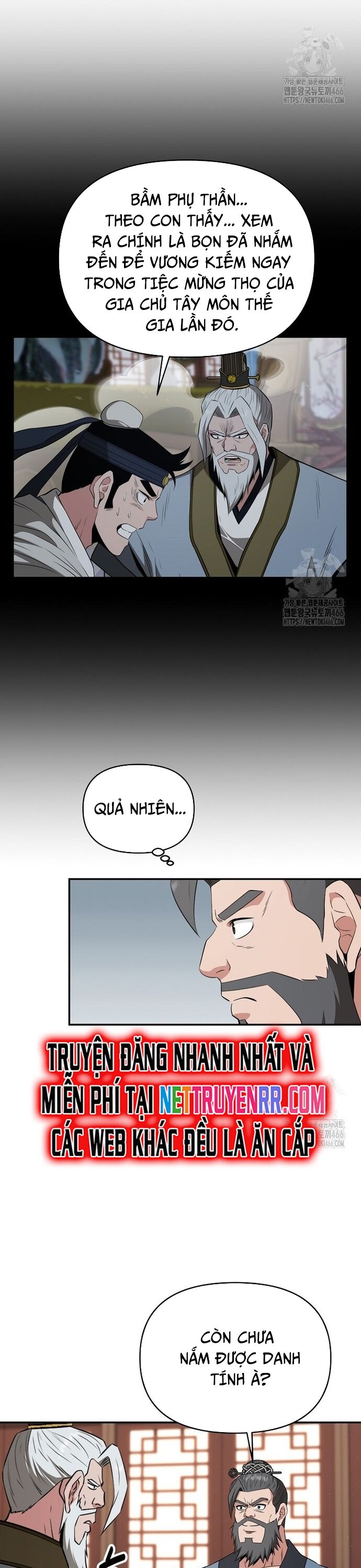 Thiên Hạ Đệ Nhất Côn Luân Khách Sạn Chapter 57 - 21